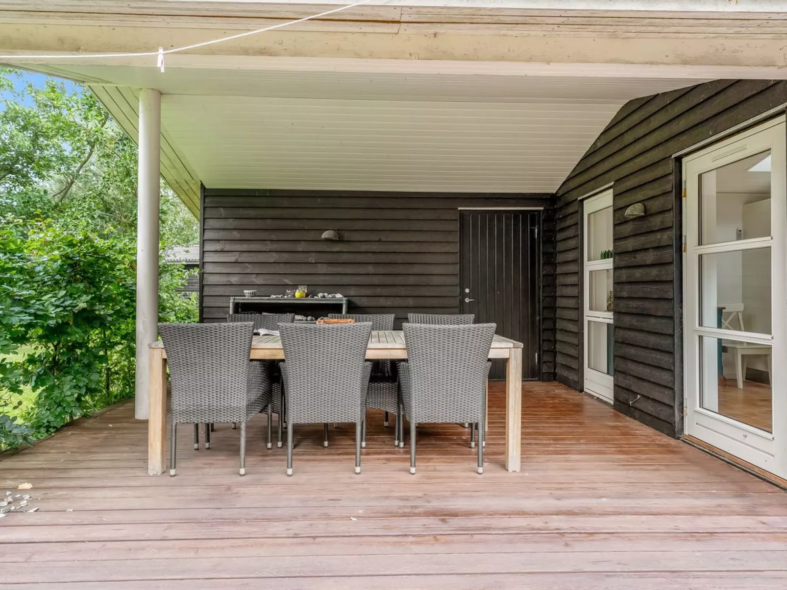 "Jouni" - 500m from the sea-Buiten