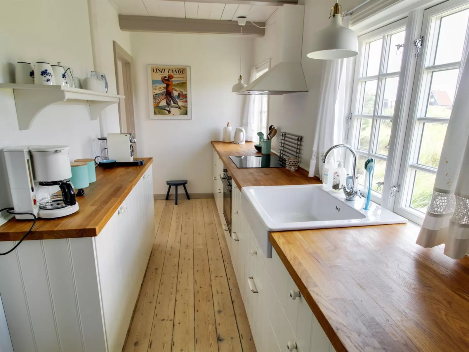 "Liselott" - 300m from the sea-Binnen