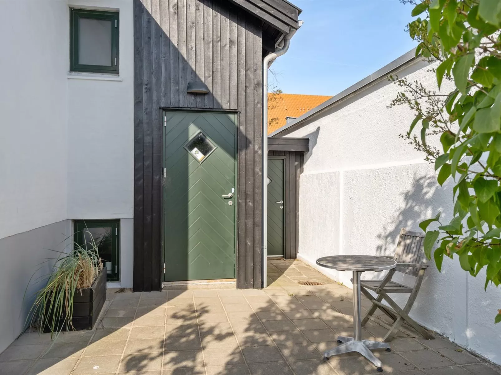 "Evgenia" - 950m from the sea-Buiten