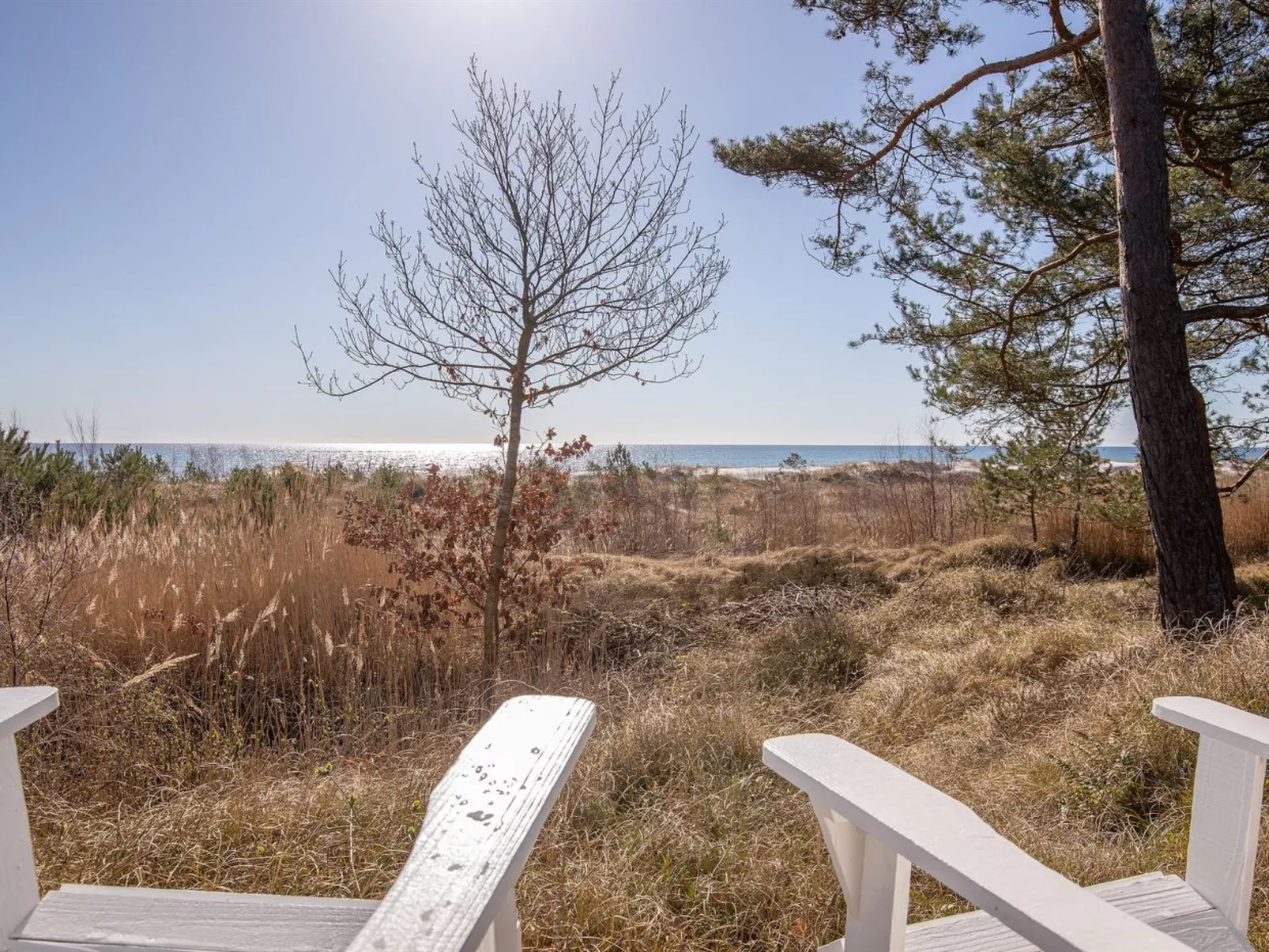 "Unto" - 25m from the sea-Buiten