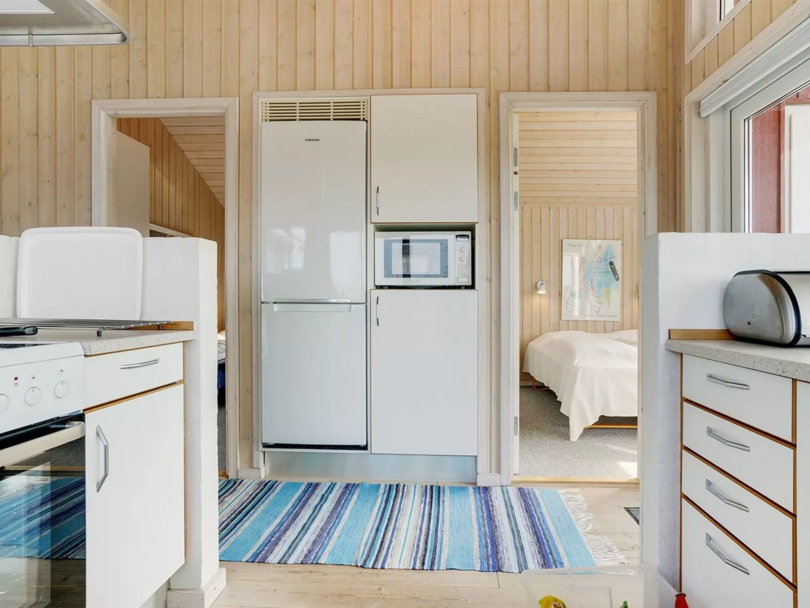 "Iacobus" - 400m from the sea-Binnen