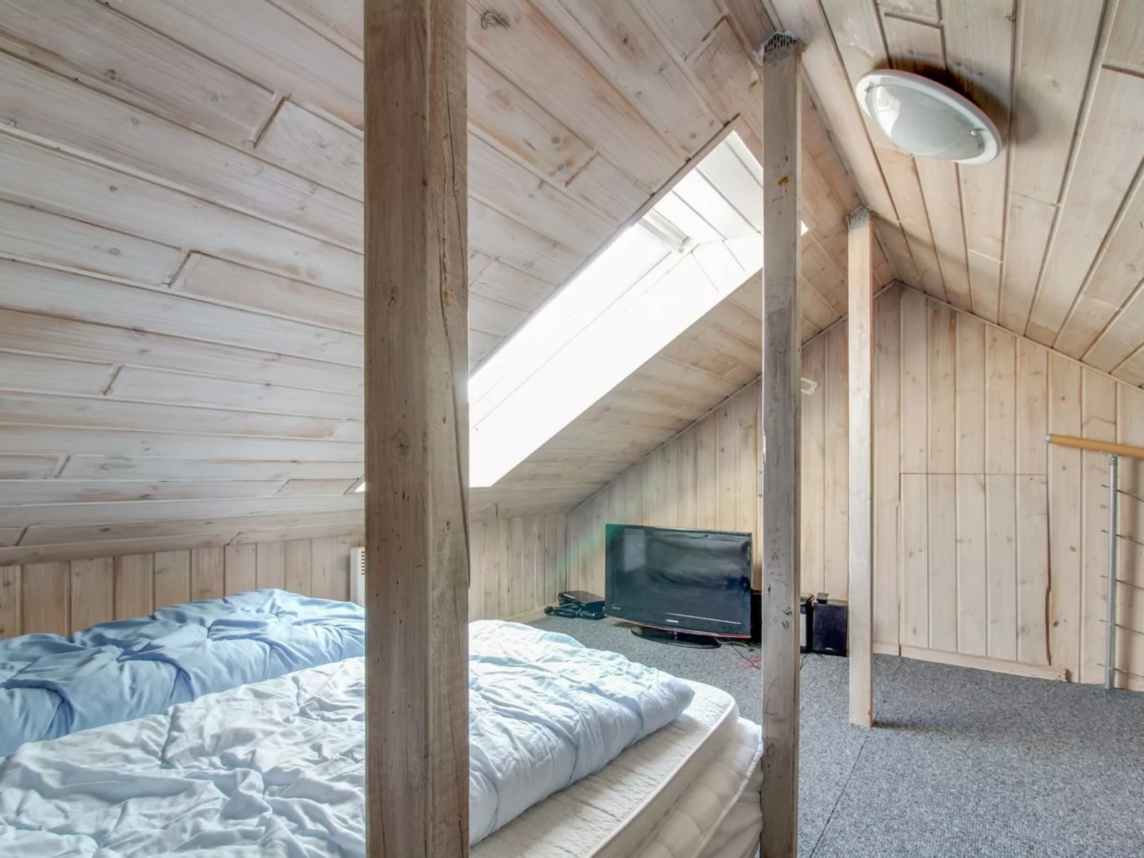 "Partenij" - 1km from the sea-Binnen