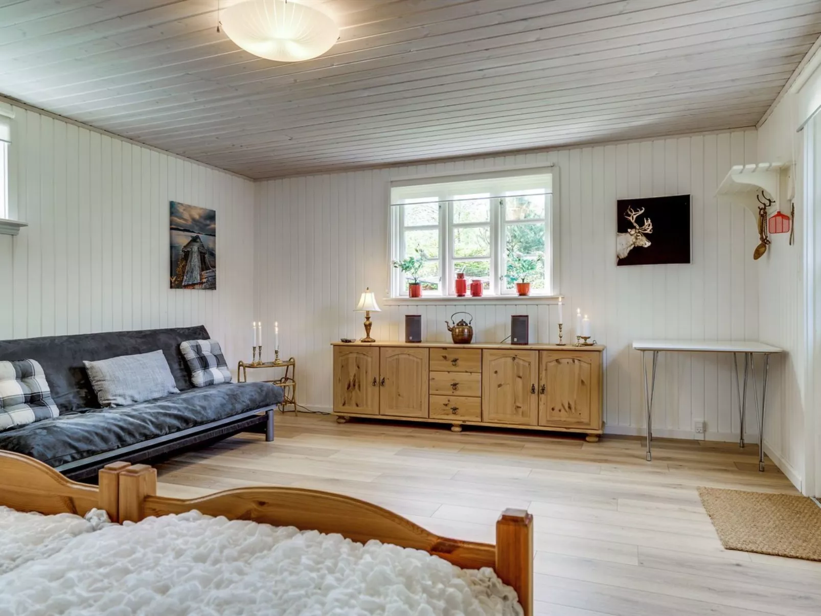 "Tidemand" - 1.5km from the sea-Binnen