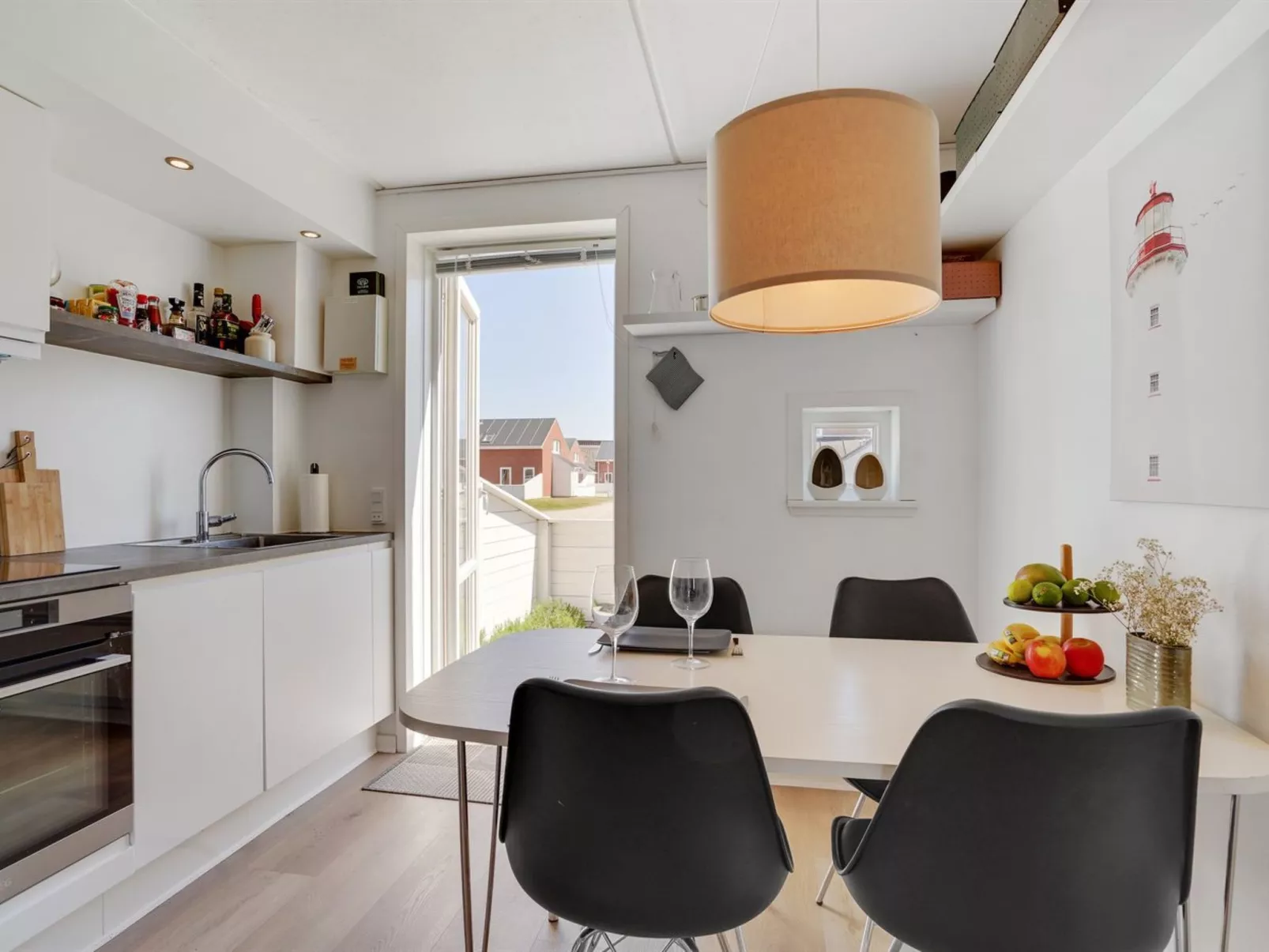 "Gerharde" - 2.3km from the sea-Binnen