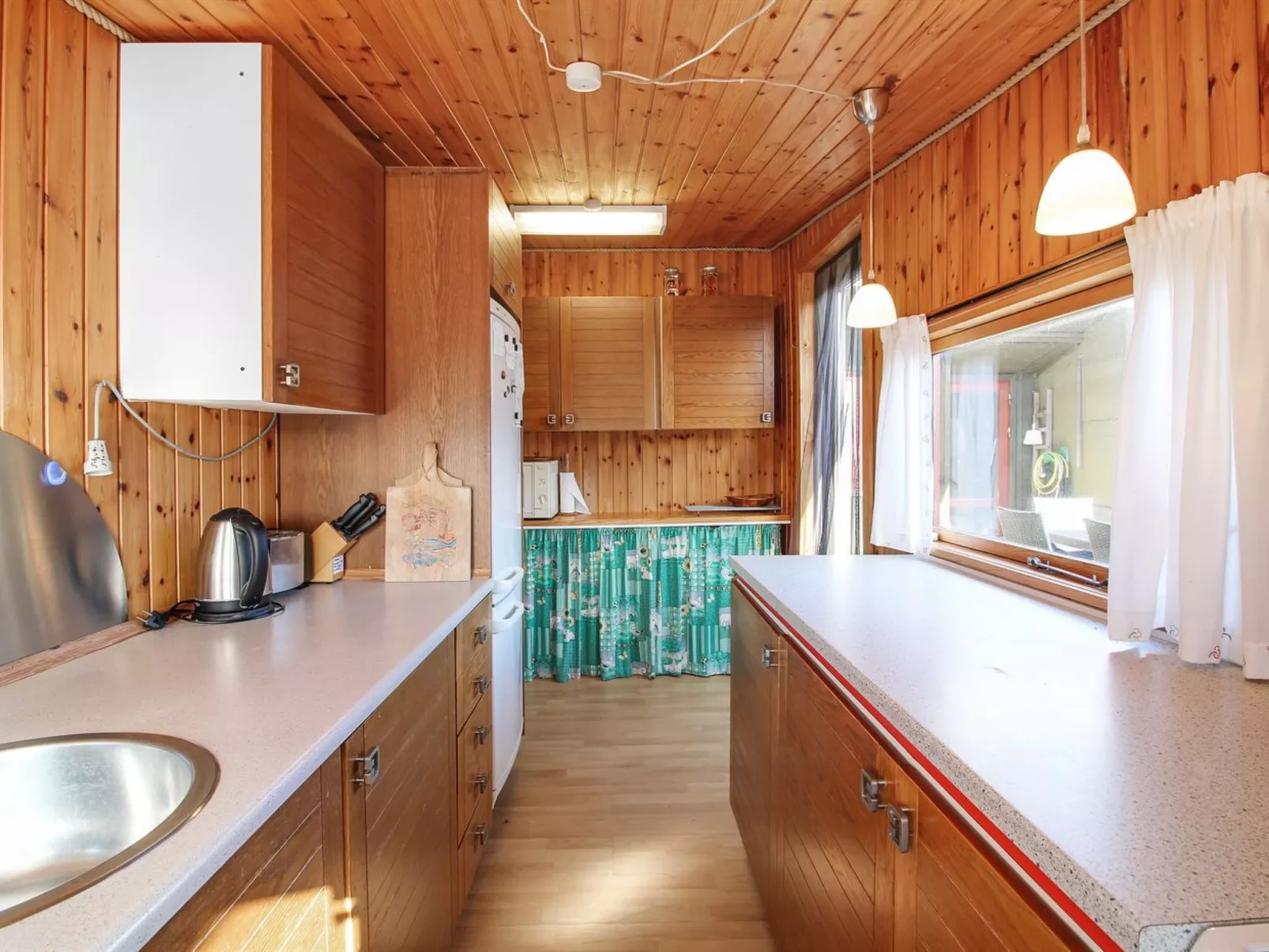 "Nea" - 234m from the sea-Binnen