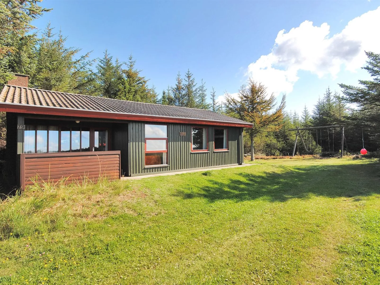 "Neven" - 900m from the sea-Buiten