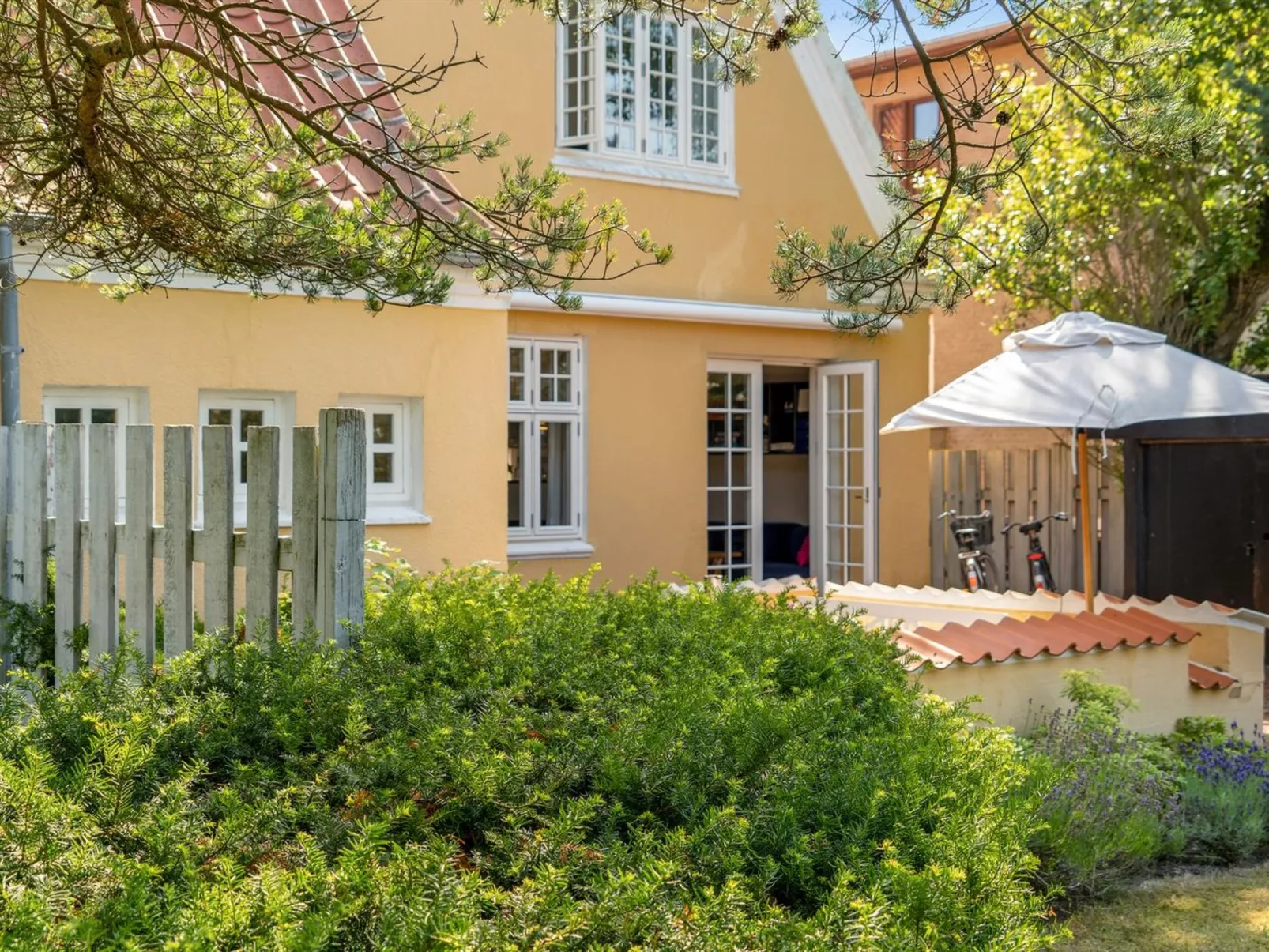 "Amila" - 425m from the sea-Buiten