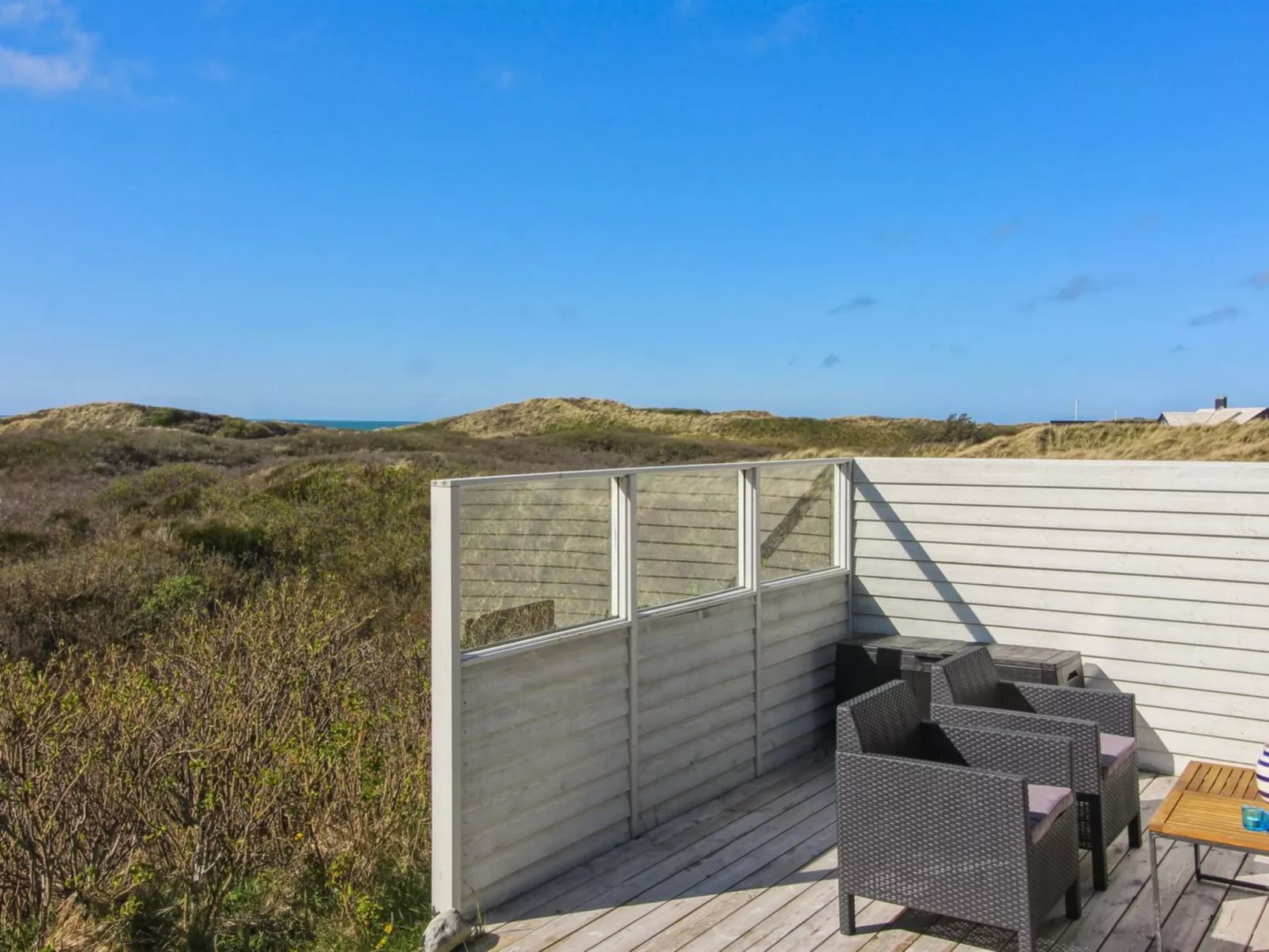 "Emiline" - 250m from the sea-Buiten