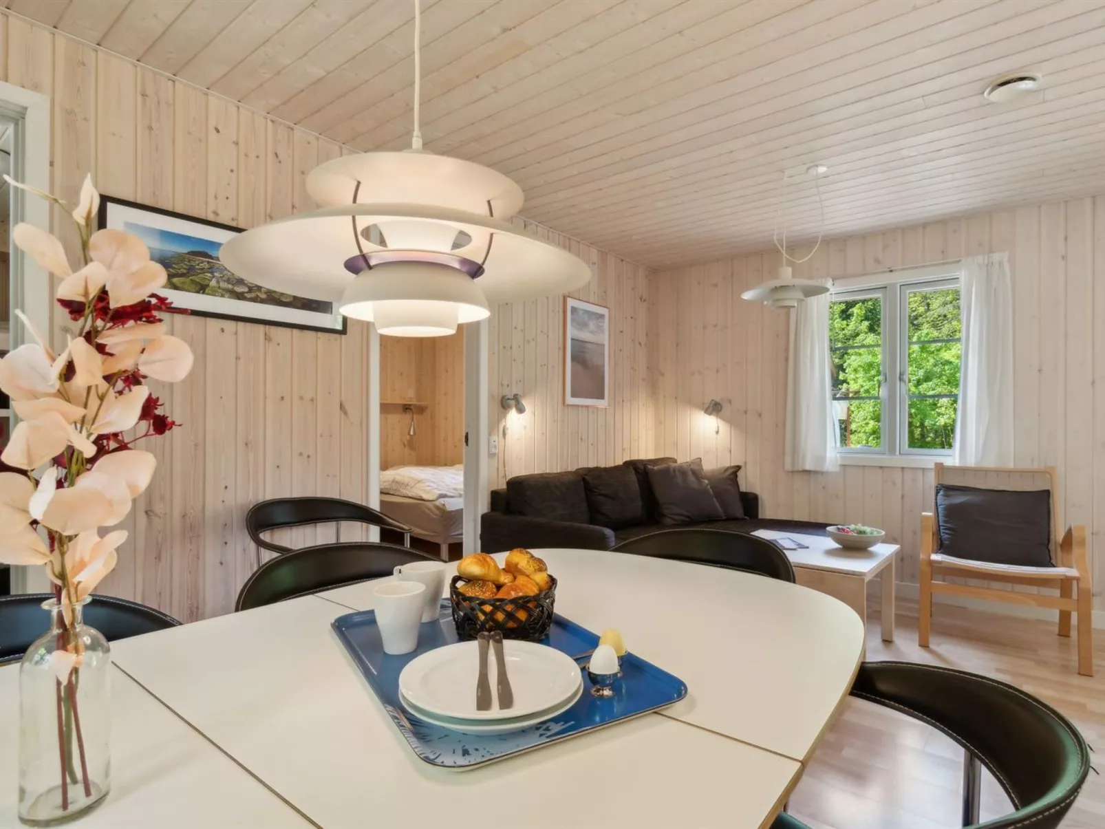 "Oisin" - 150m from the sea-Binnen