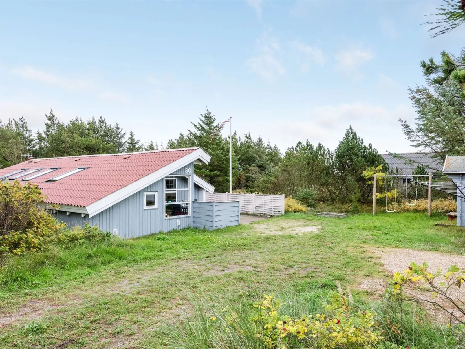 "Biriel" - 1km from the sea-Buiten