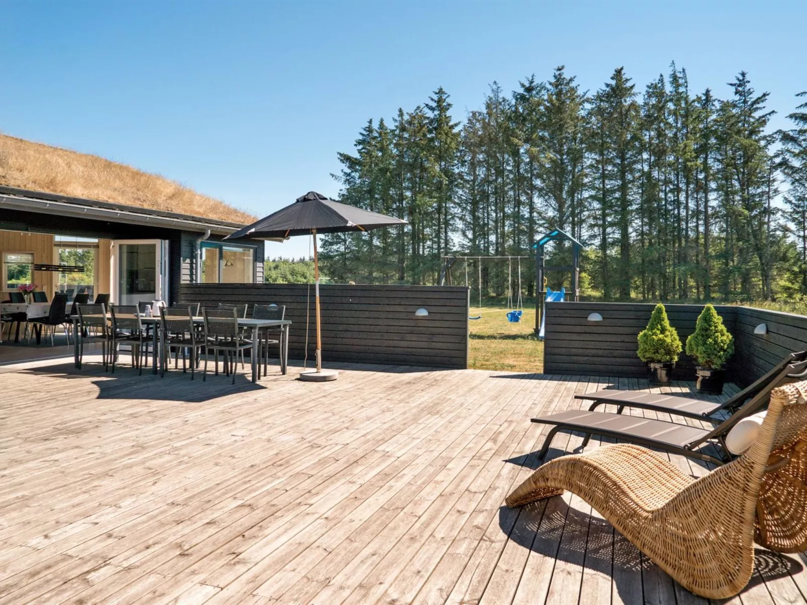 "Dorothe" - 1.4km from the sea-Buiten