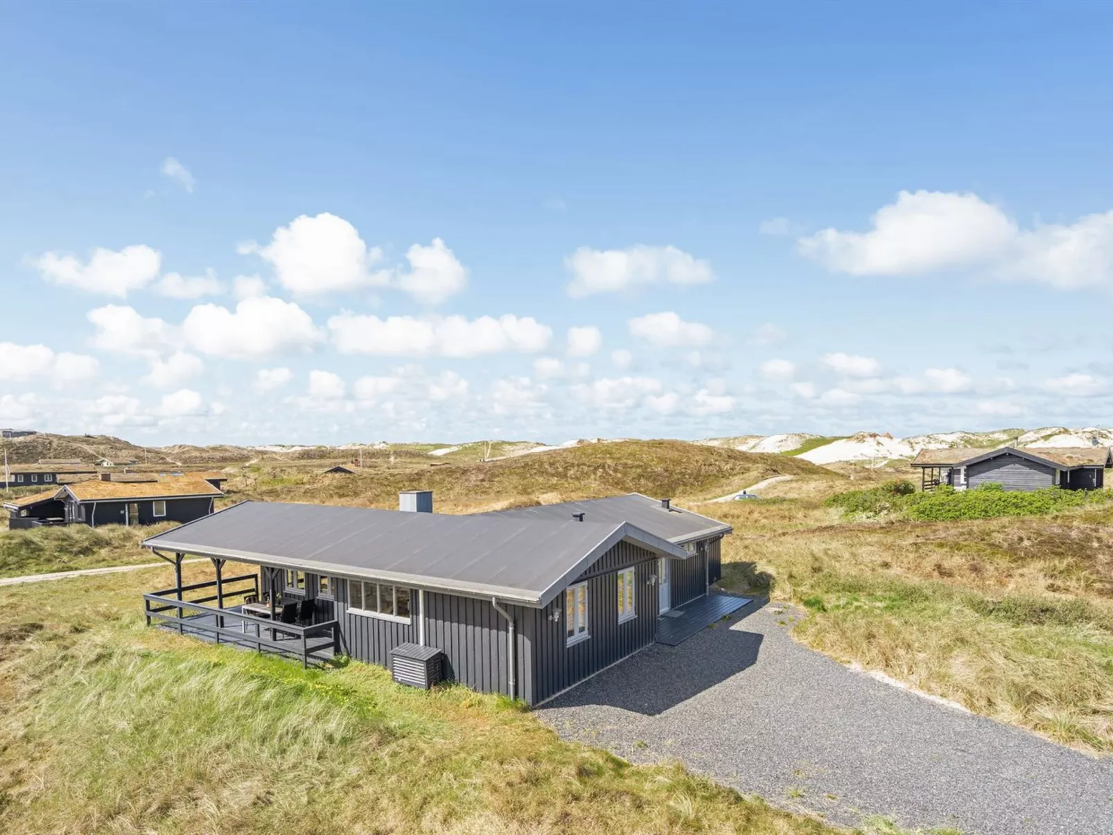 "Anetta" - 200m from the sea-Buiten