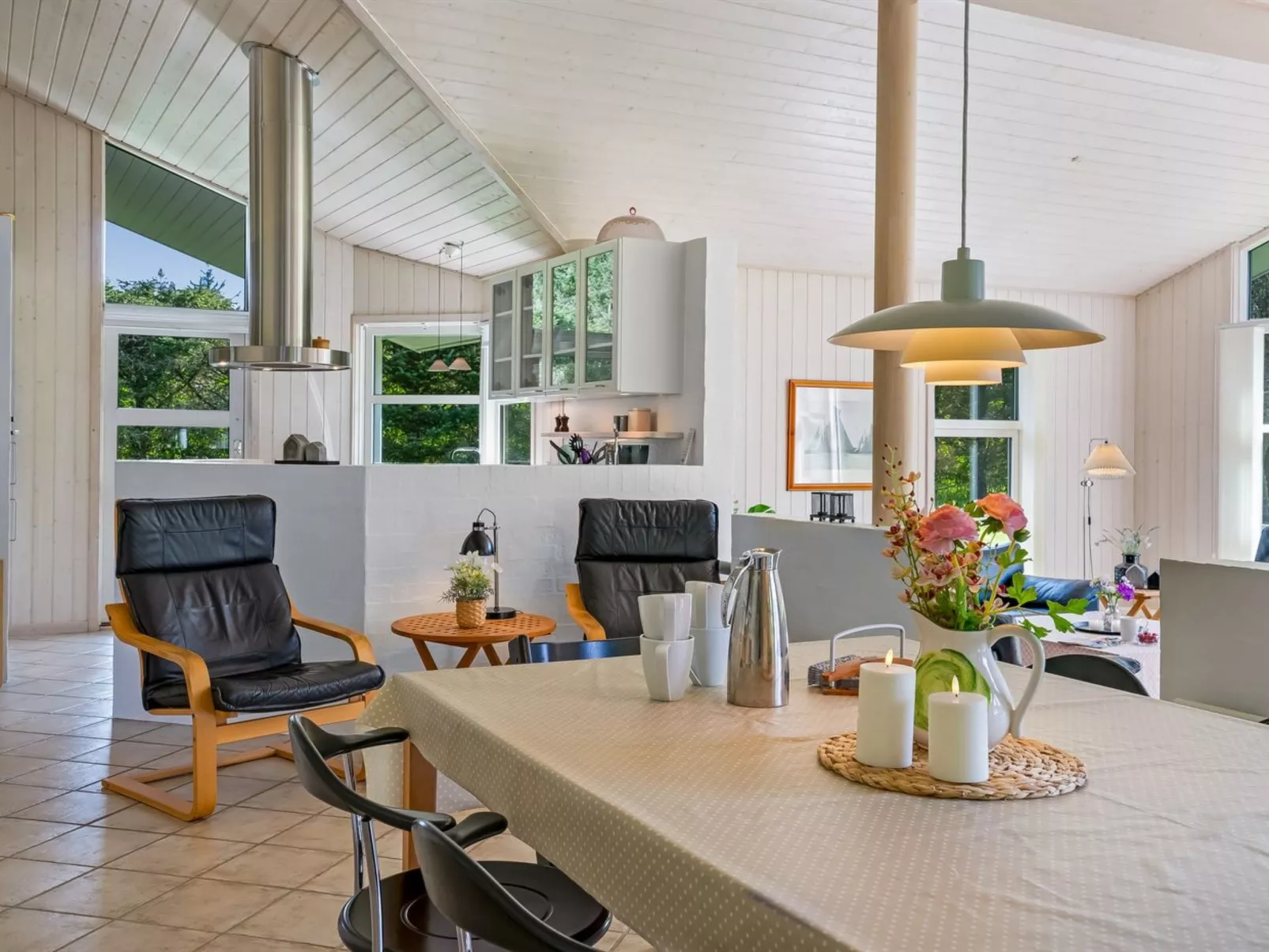 "Hildburg" - 1.5km from the sea-Binnen