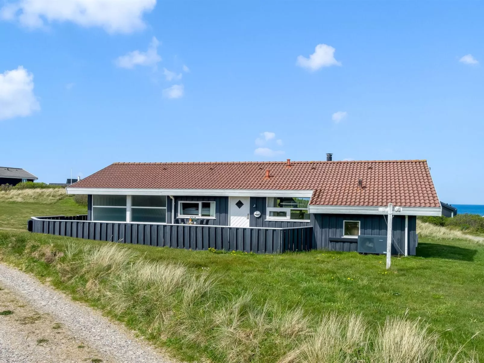 "Venja" - 200m from the sea-Buiten