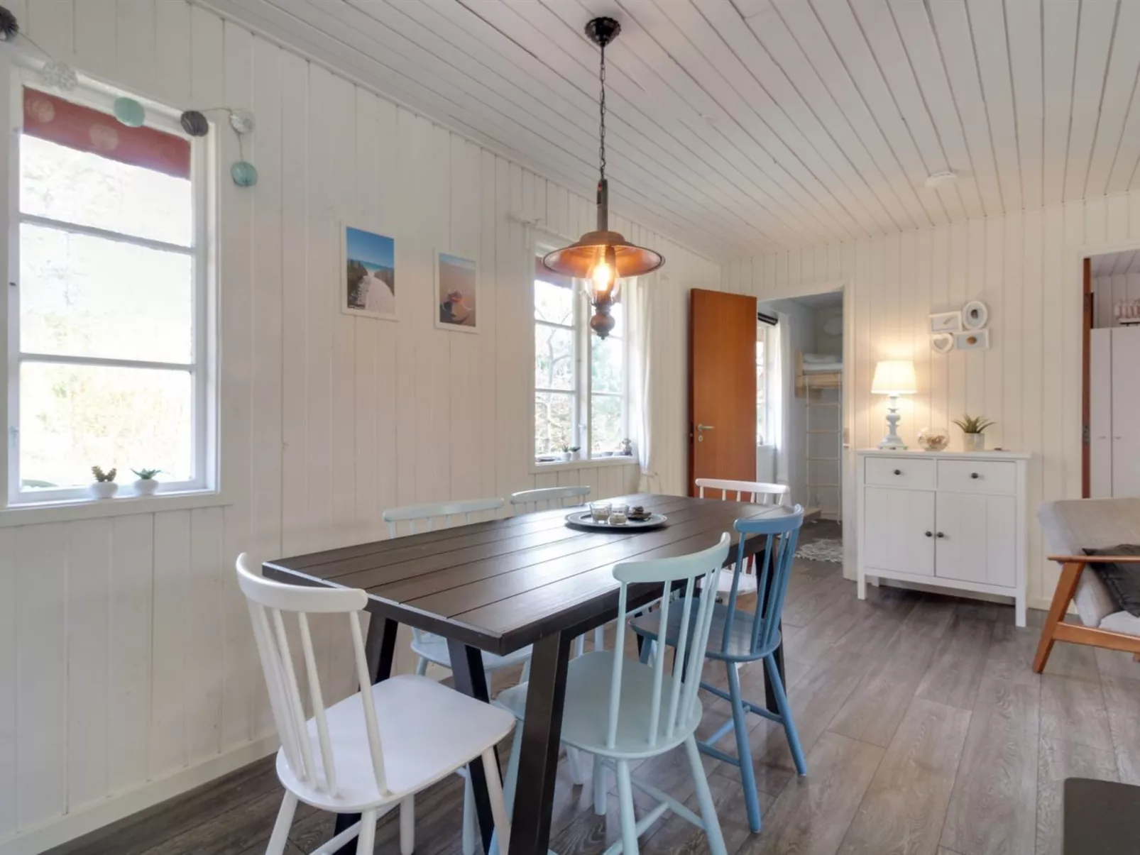 "Ronja" - 300m from the sea-Binnen