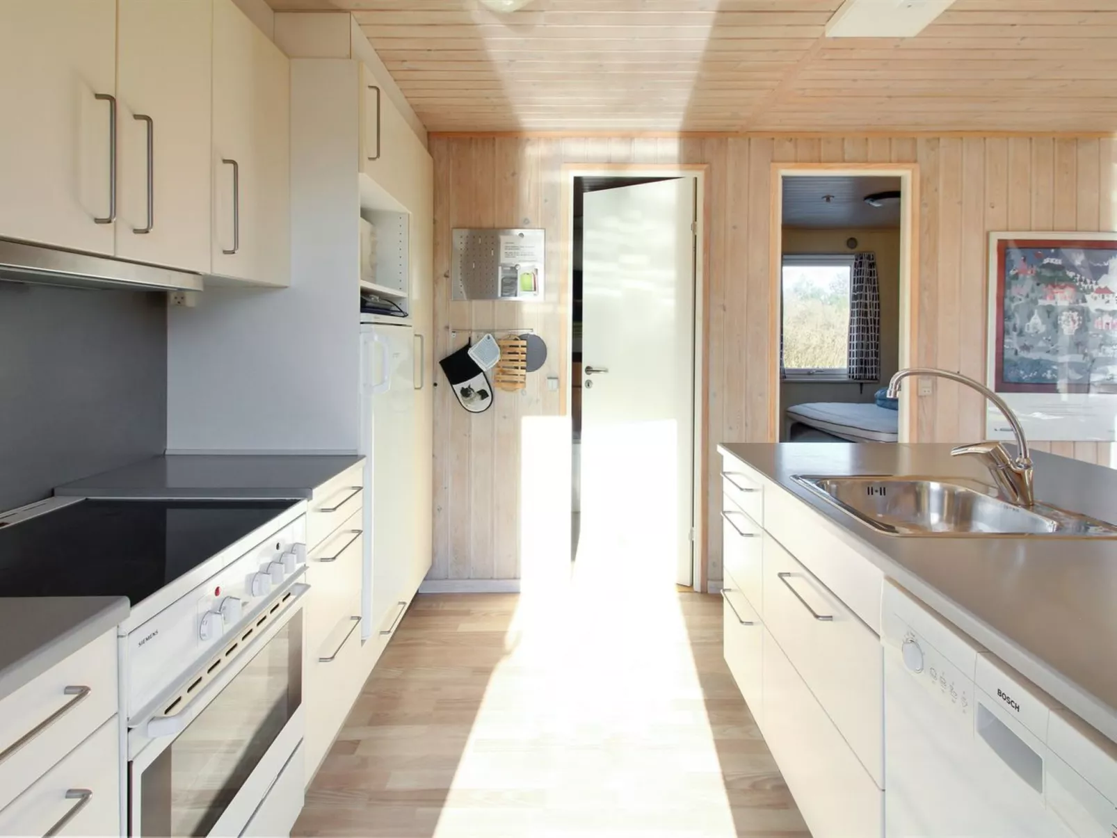 "Steffen" - 450m to the fjord-Binnen