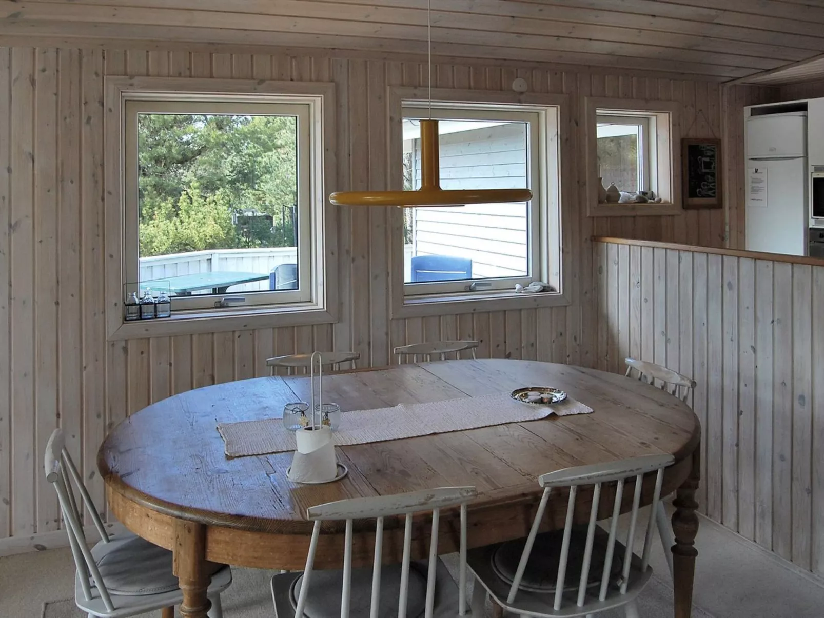 "Alfride" - 350m from the sea-Binnen