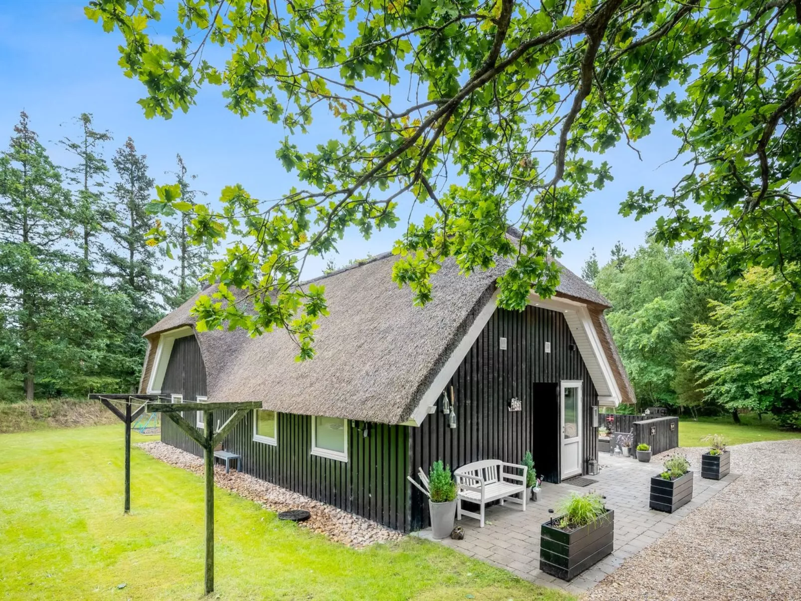 "Arttu" - 2.4km from the sea-Buiten