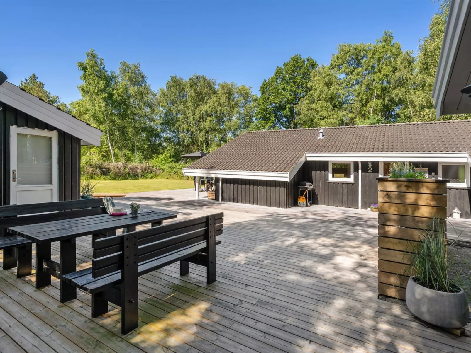 "Mika" - 1km from the sea-Buiten