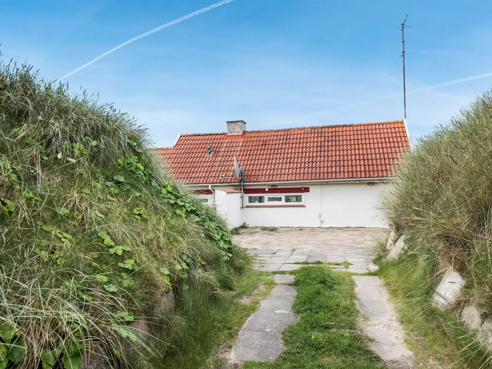 "Grazian" - 50m from the sea-Buiten