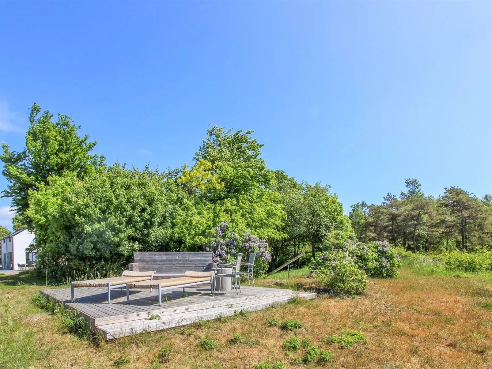 "Benna" - 120m from the sea-Buiten