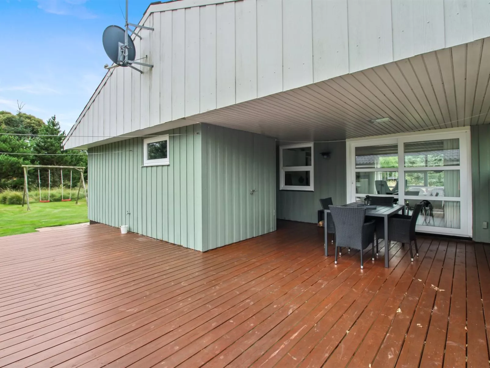 "Livia" - 900m from the sea-Buiten