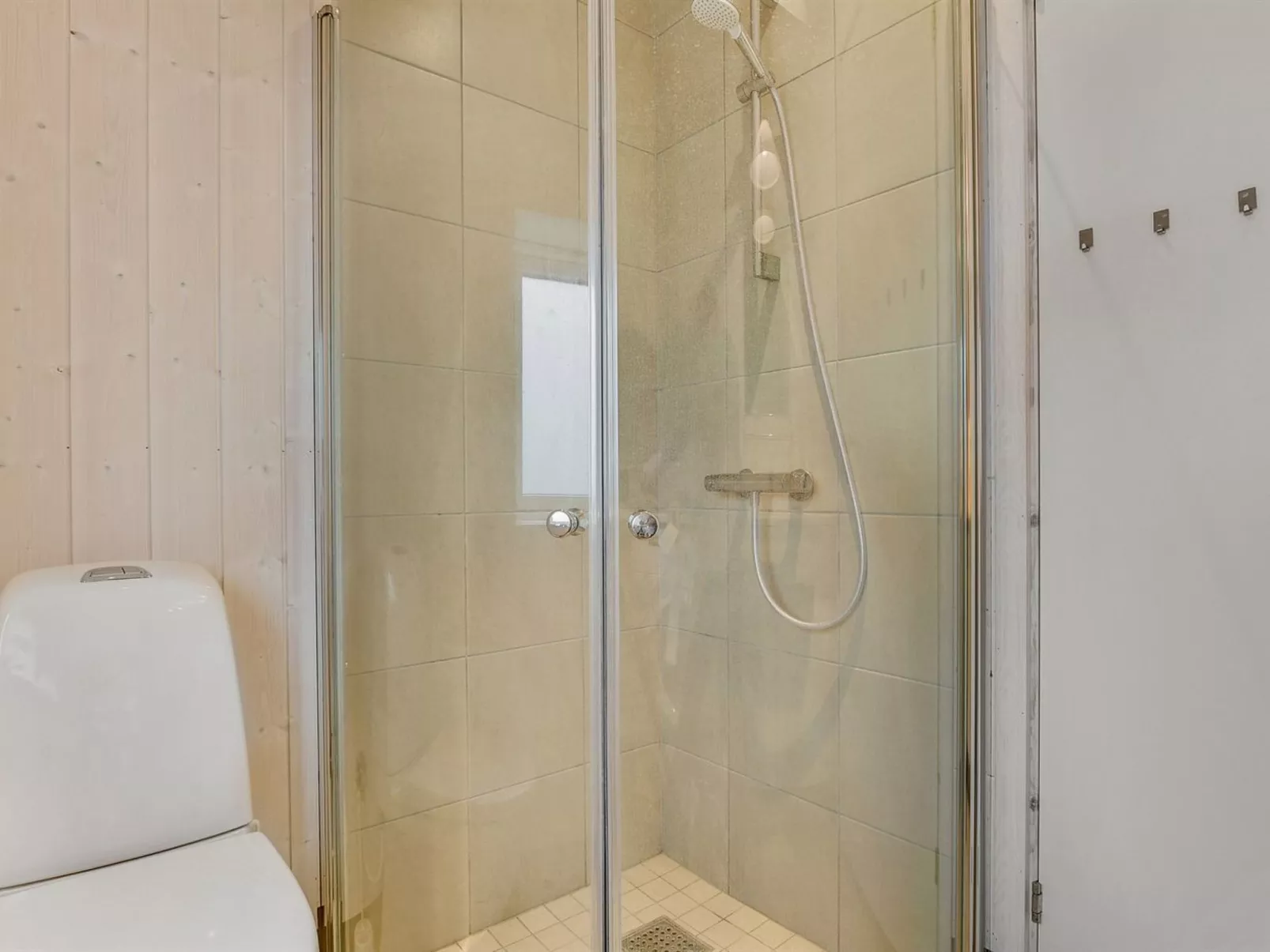 "Tinemarie" - 200m from the sea-Binnen