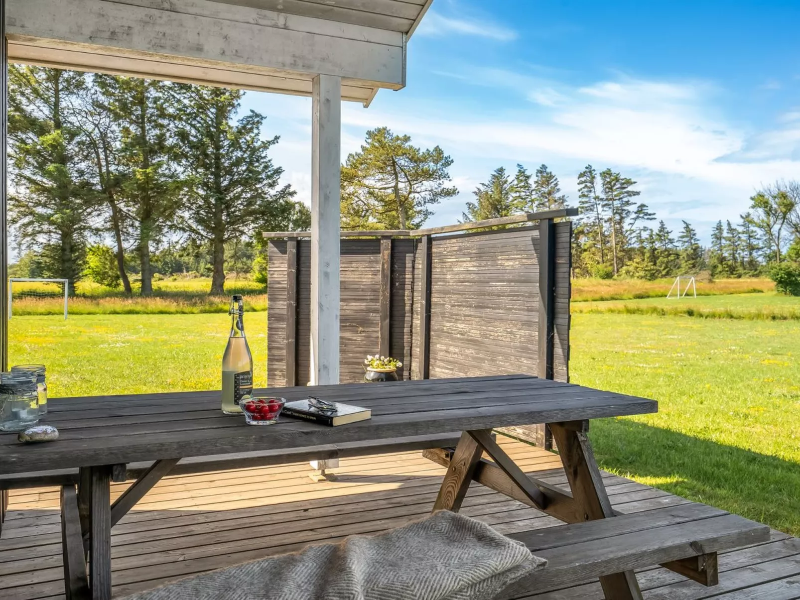 "Engelina" - 1.3km from the sea-Buiten