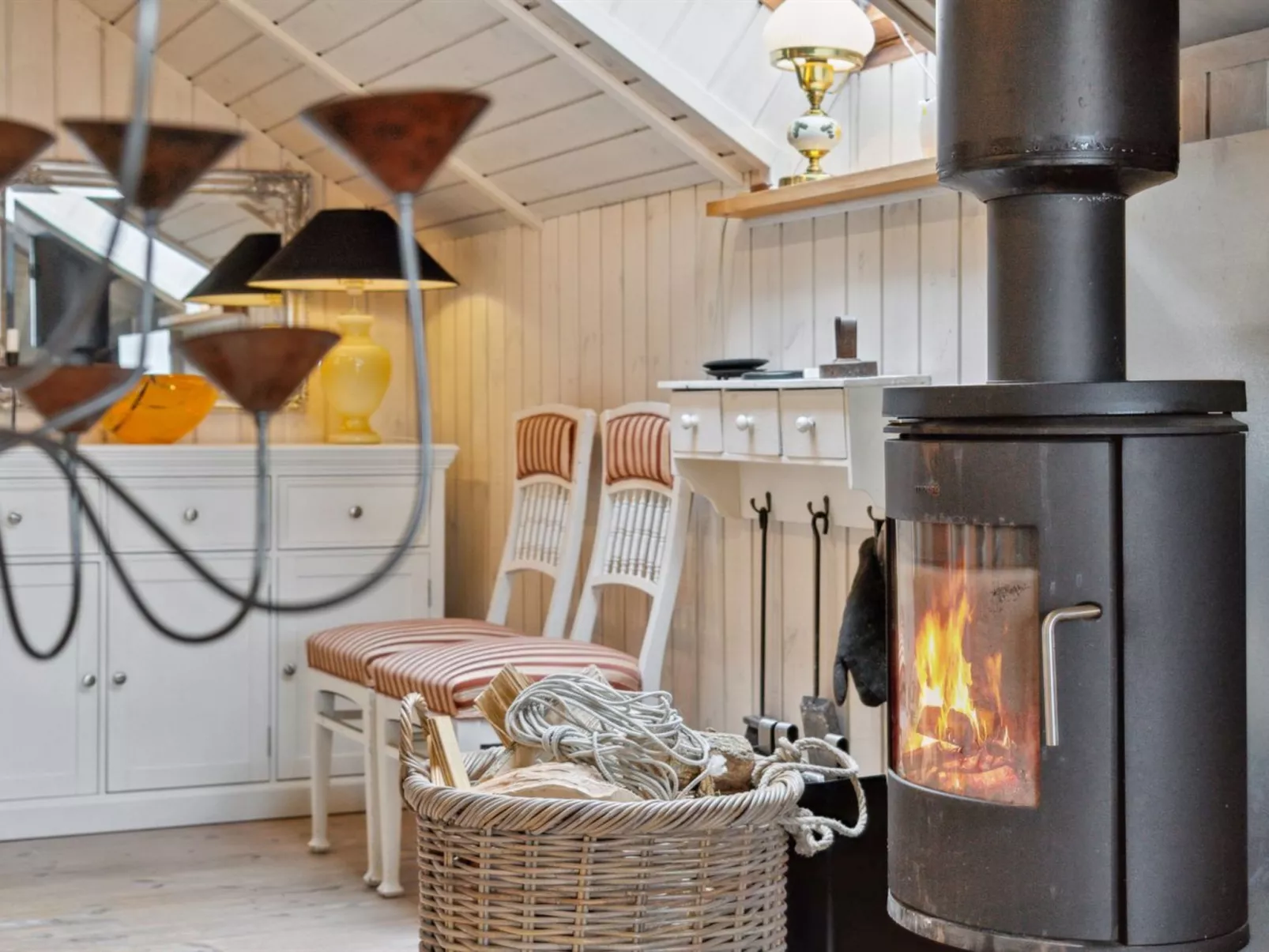 "Stefani" - 1km from the sea-Binnen