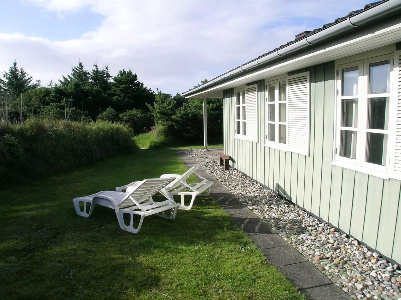 "Edite" - 500m from the sea-Buiten