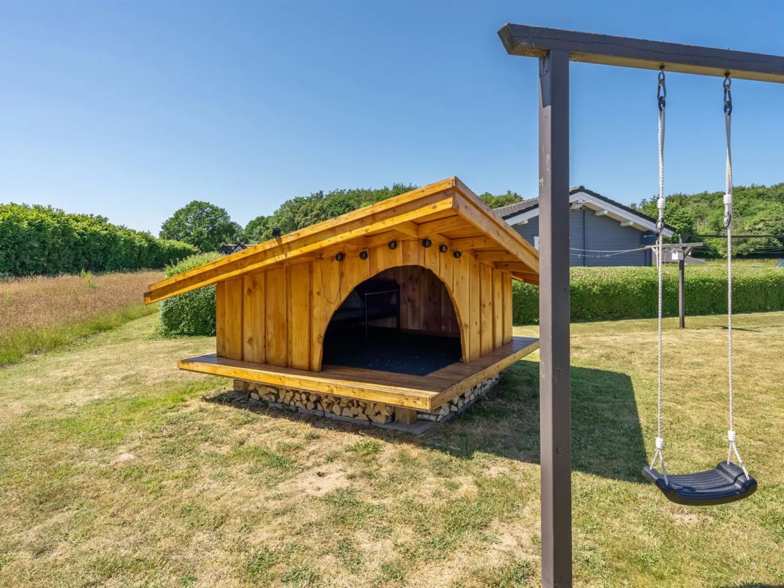 "Ela" - 500m from the sea-Buiten