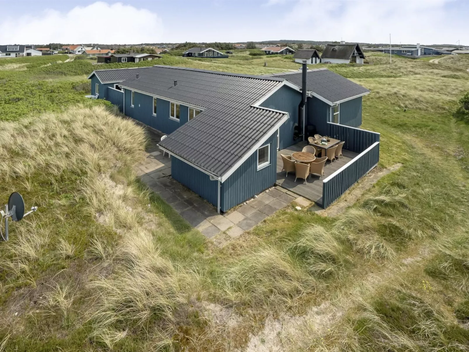 "Fabiana" - 350m from the sea-Buiten