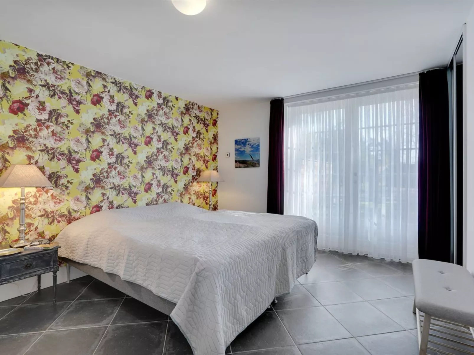 "Samson" - 100m from the sea-Binnen