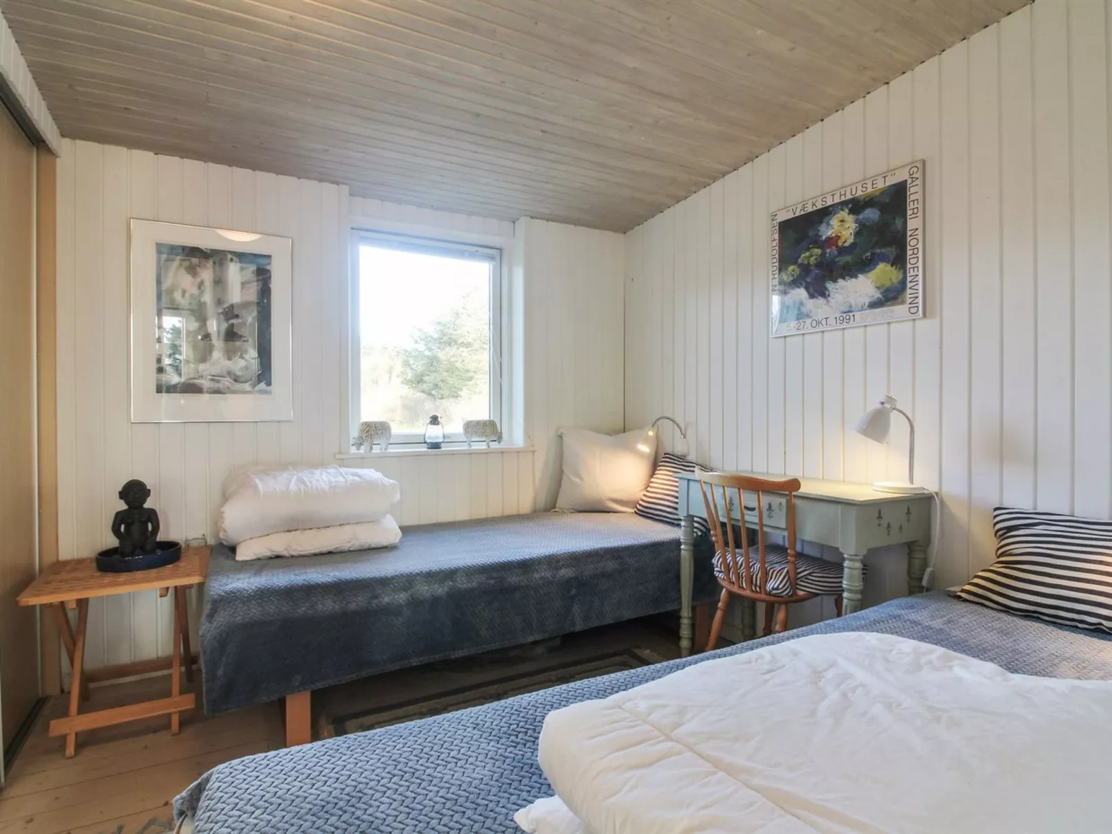 "Habbo" - 500m from the sea-Binnen