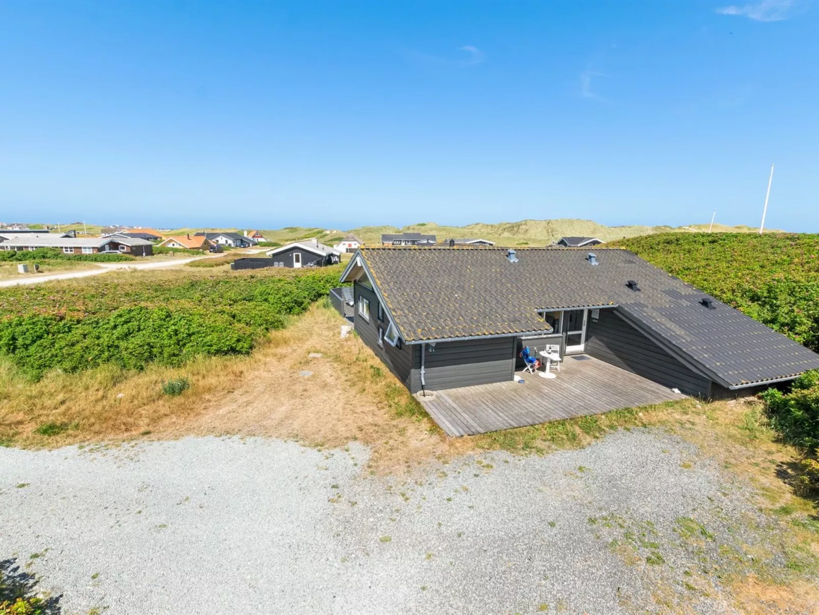 "Rink" - 150m from the sea-Buiten