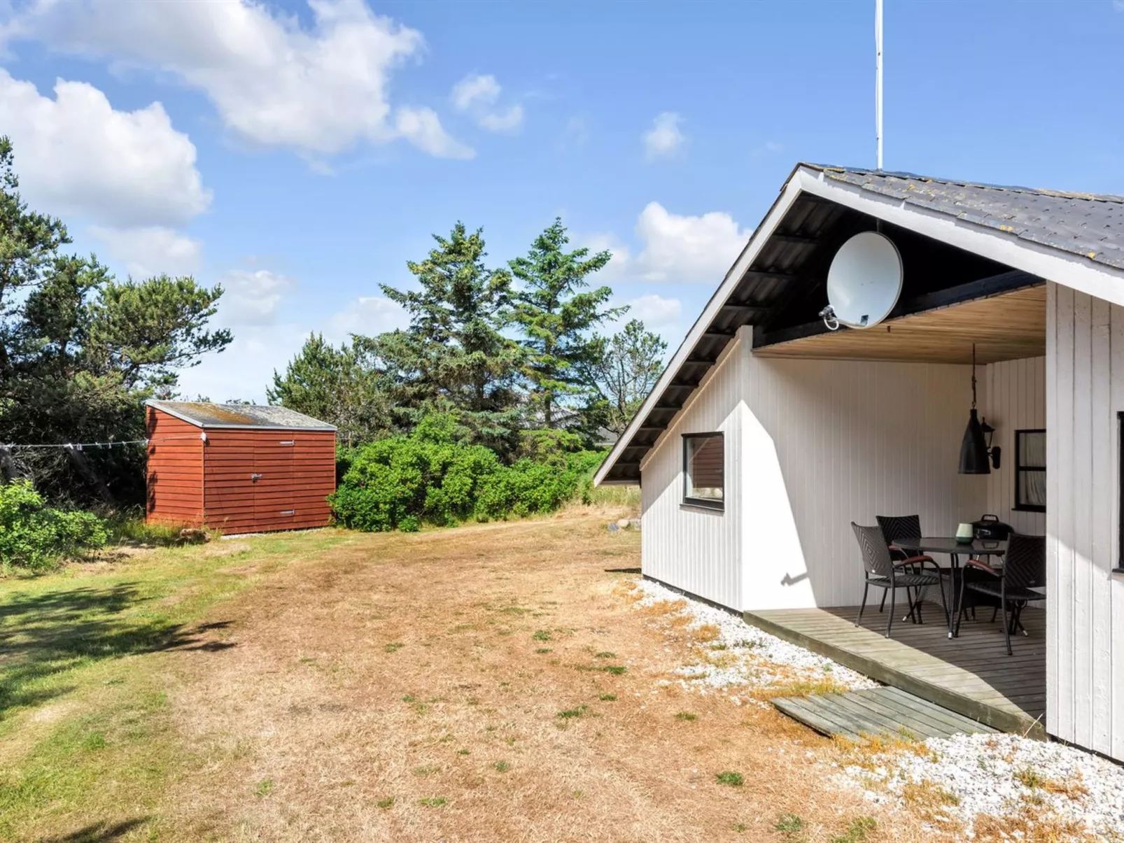 "Suncica" - 700m from the sea-Buiten