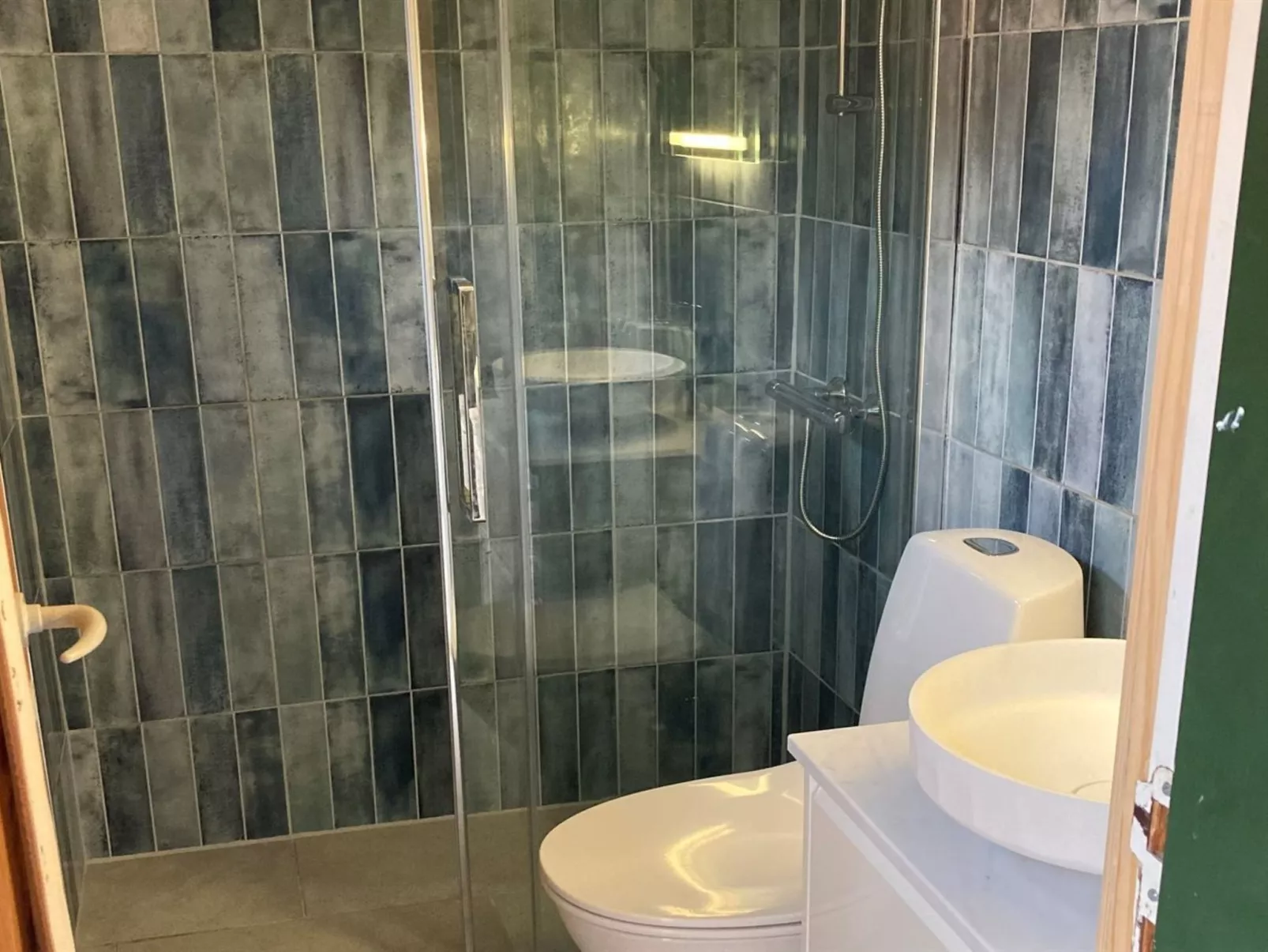 "Eine" - 800m from the sea-Binnen