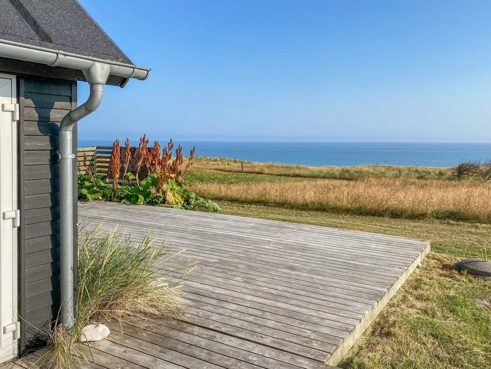 "Alkmar" - 75m from the sea-Buiten