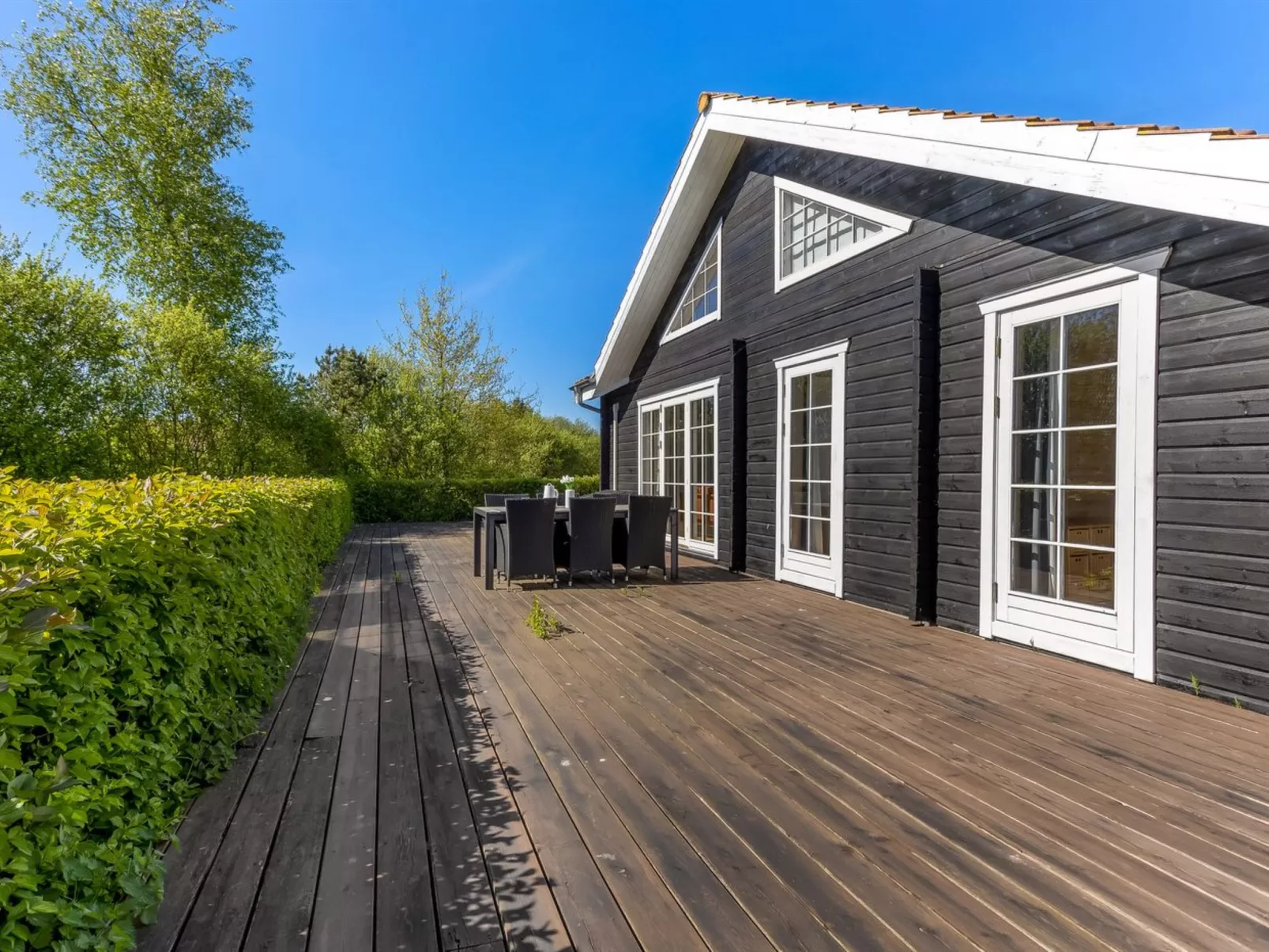 "Zişan" - 1.1km from the sea-Buiten