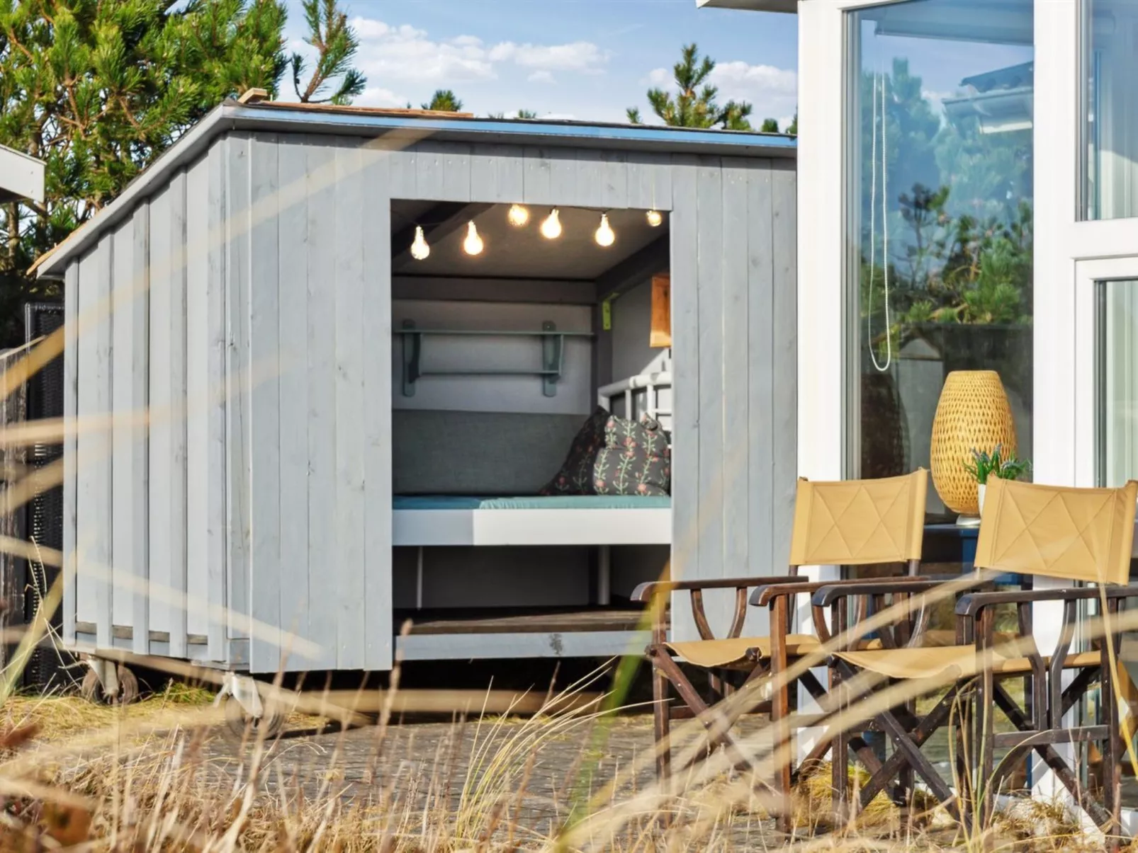 "Avelin" - 800m from the sea-Buiten