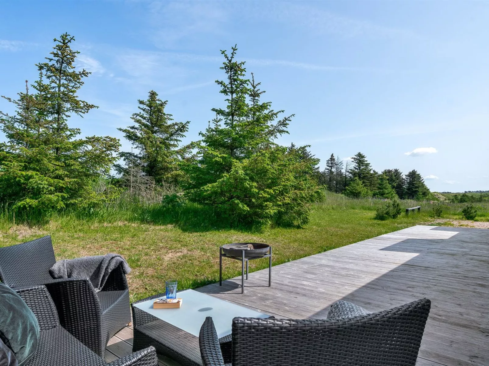 "Marielouise" - 900m from the sea-Buiten