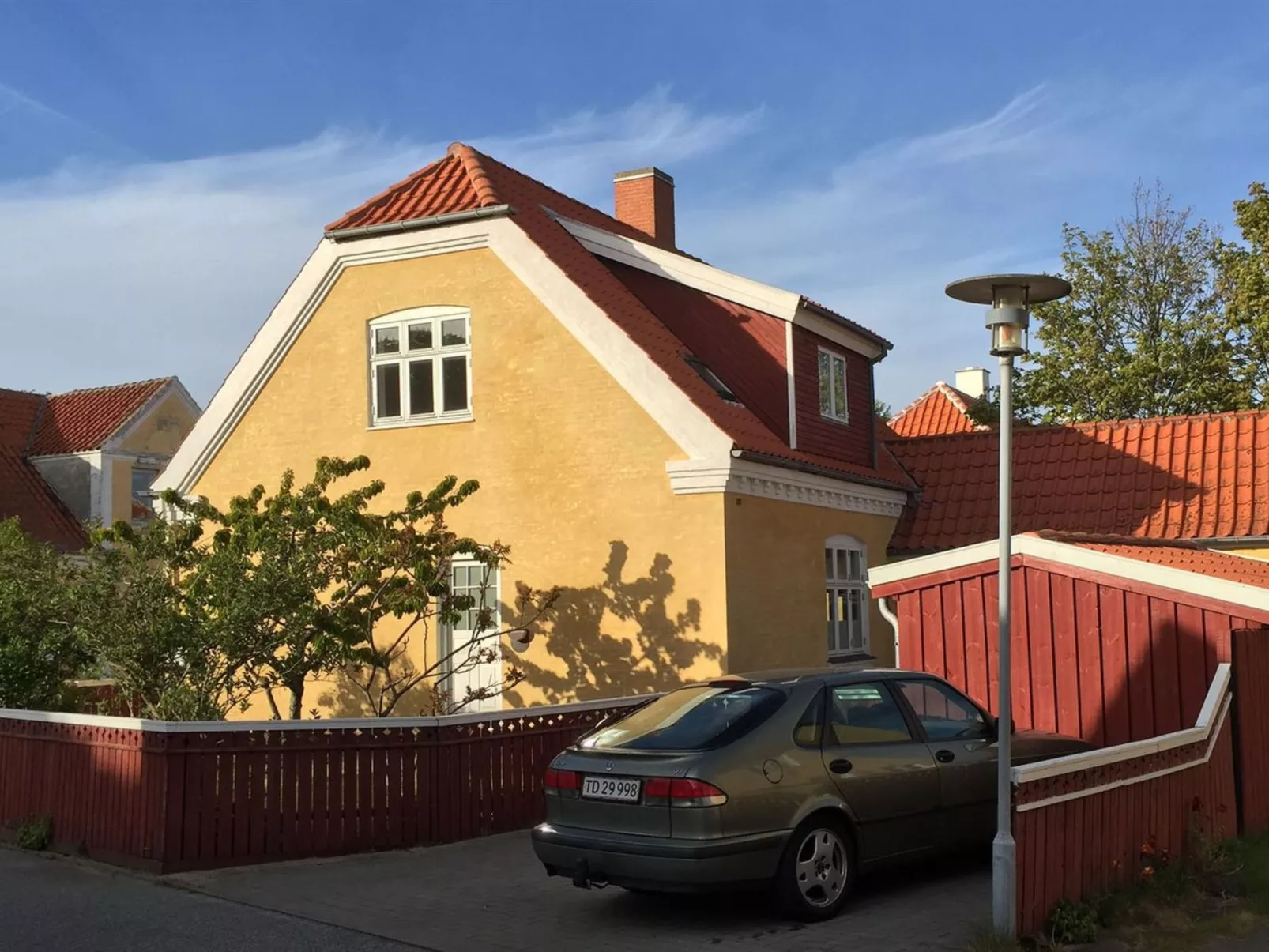 "Reko" - 500m from the sea-Buiten