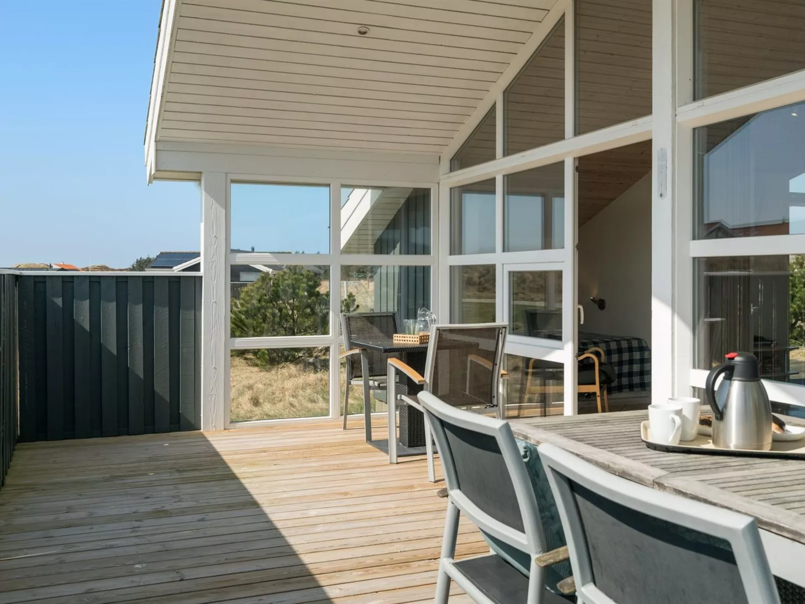 "Riste" - 450m from the sea-Buiten