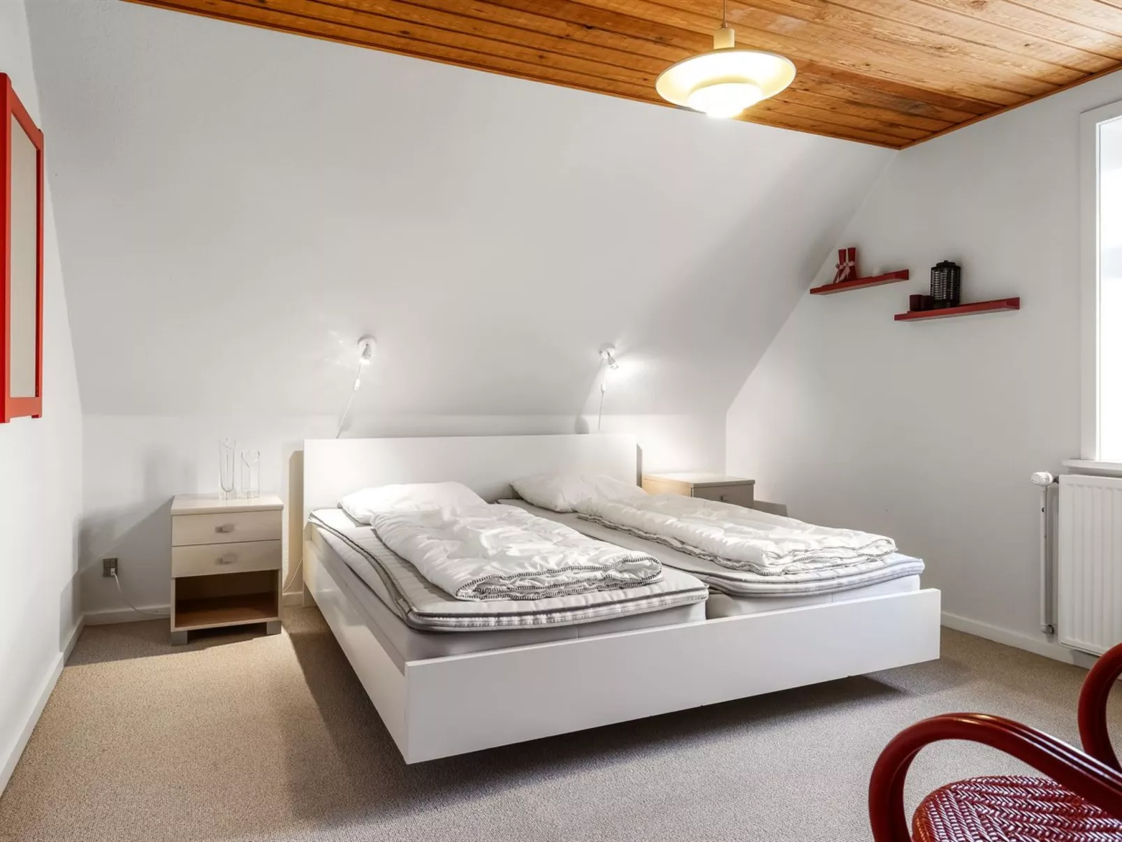 "Minte" - 450m from the sea-Binnen