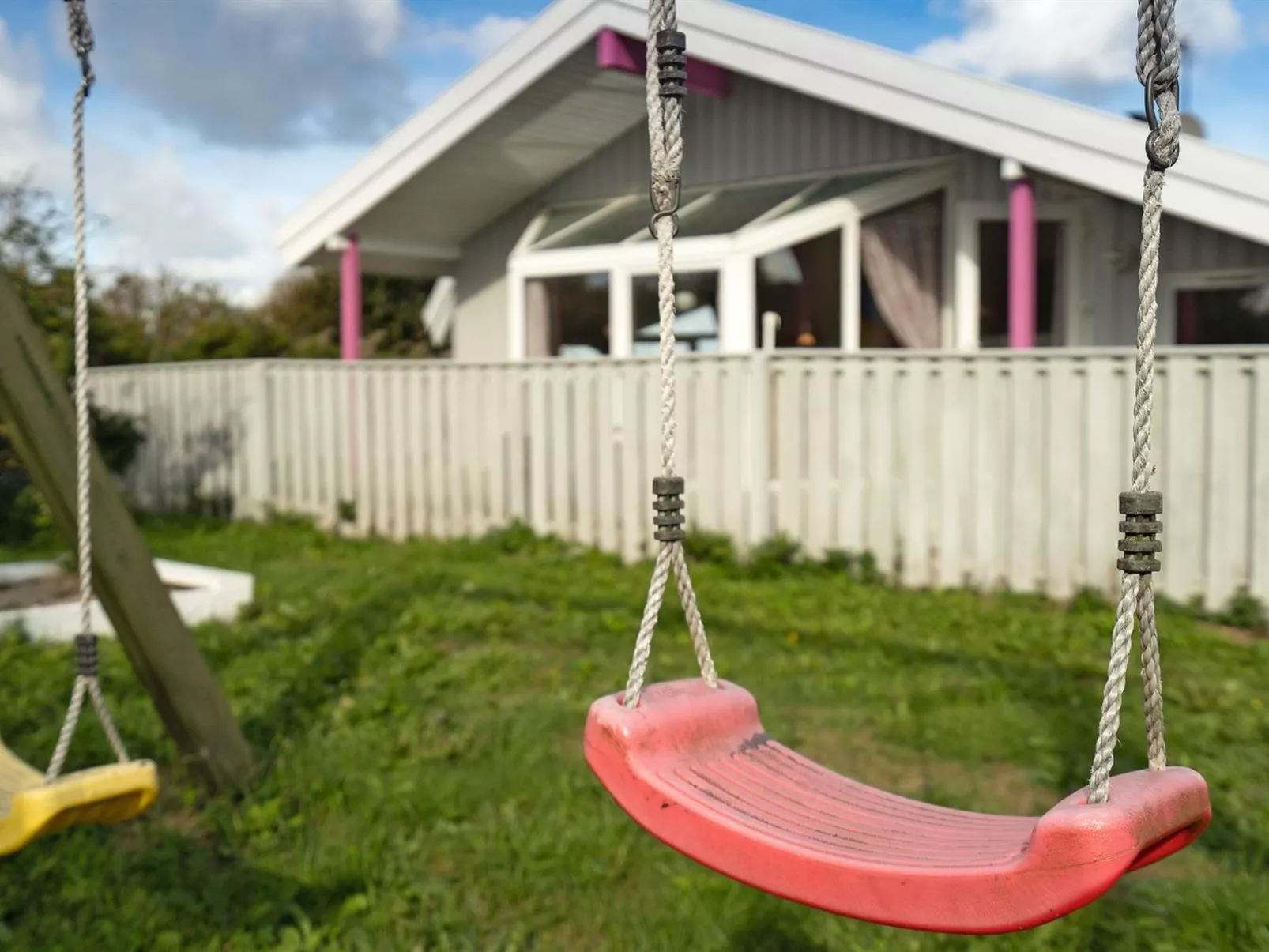 "Hava" - 450m from the sea-Buiten