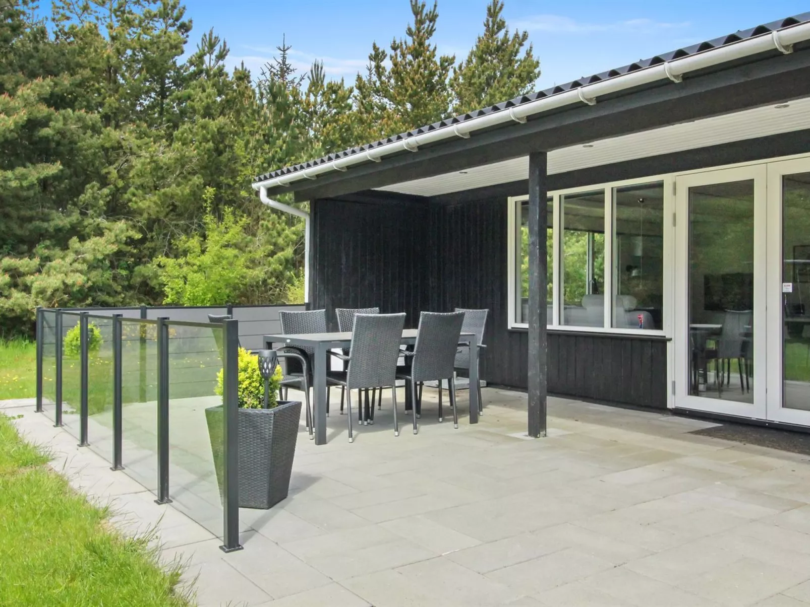 "Blia" - 1.5km from the sea-Buiten