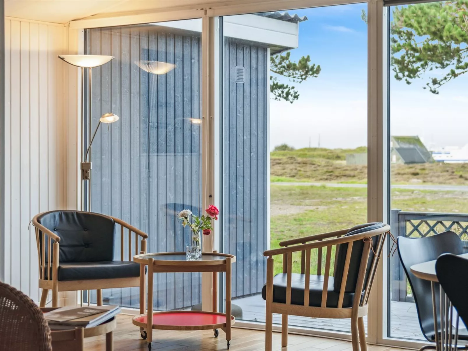 "Djuna" - 200m from the sea-Binnen