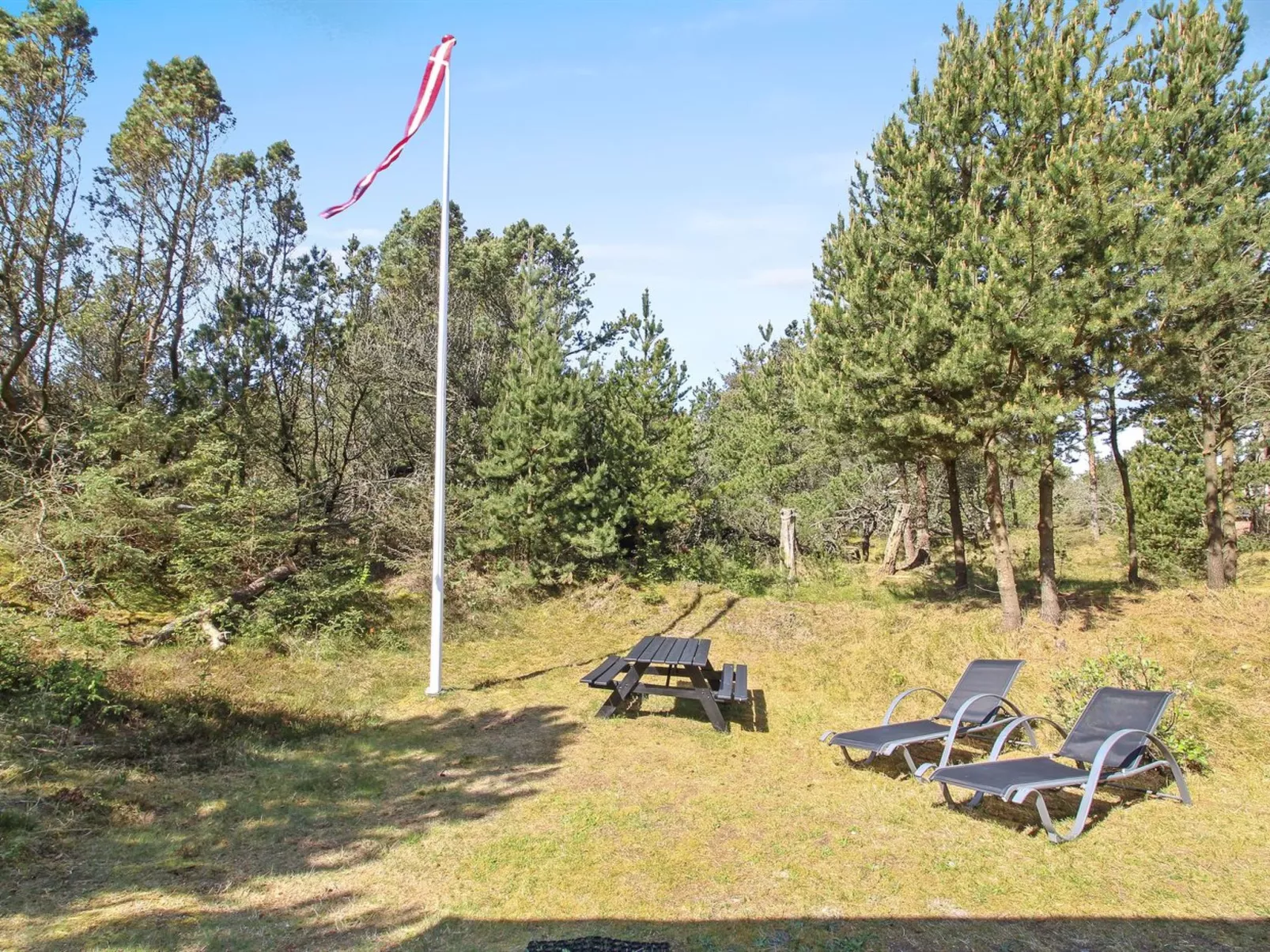 "Galathea" - 800m from the sea-Buiten