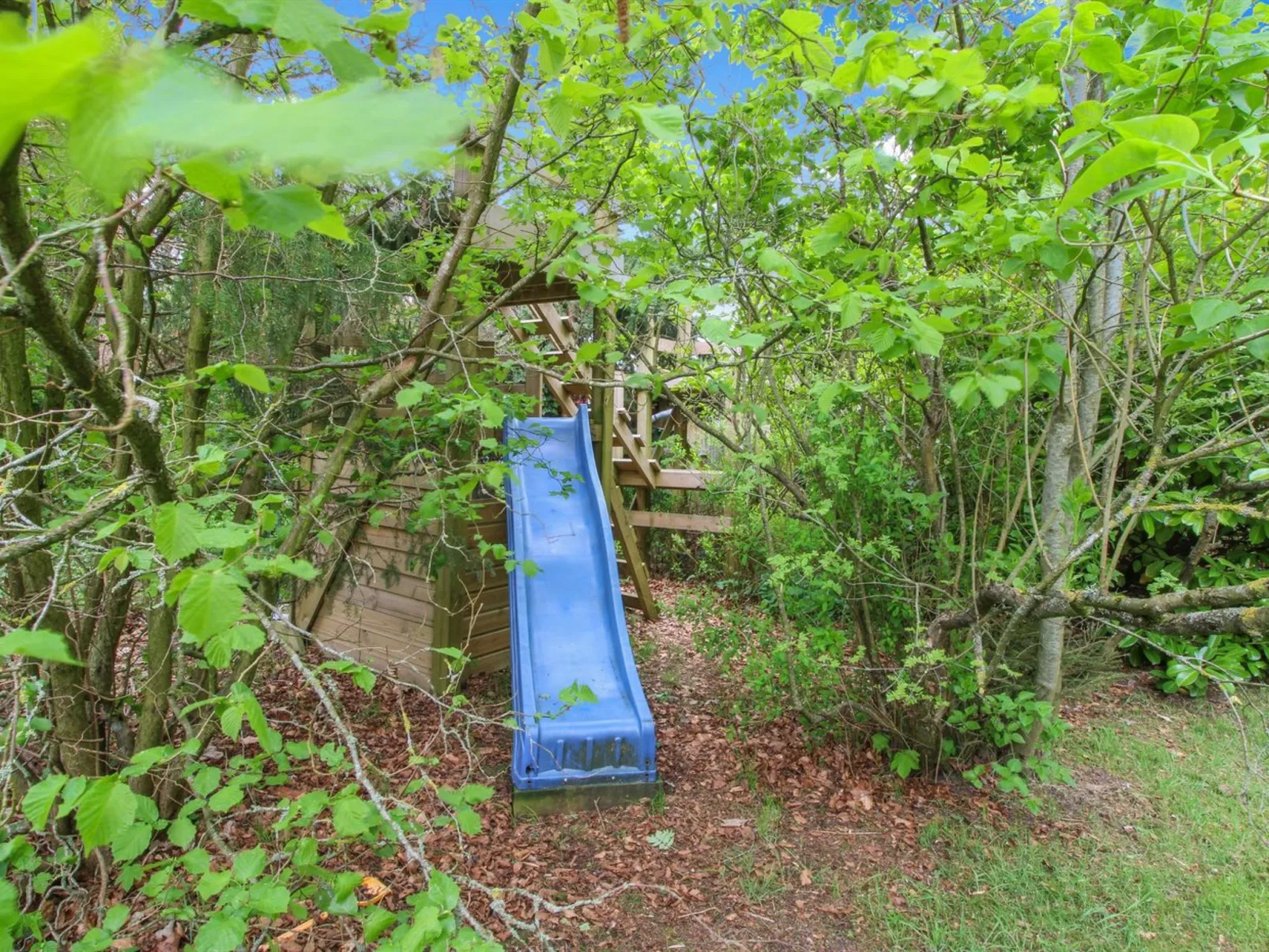 "Astrid" - 875m from the sea-Buiten