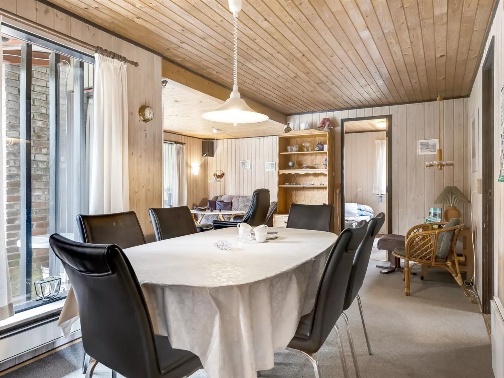 "Falki" - 2.5km from the sea-Binnen